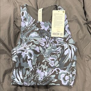 Lululemon Swift Speed Cropped Tank - Size 8